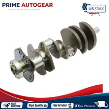 Fits Cadillac Escalade, GMC Yukon, GMC Sierra 6.2L V8 - Gas Engine Crankshaft picture