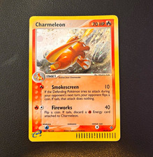 Charmeleon 99/97 Secret Rare Holo EX Dragon English picture