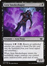 NM - Azra Smokeshaper MH1 - 79 Modern Horizons picture