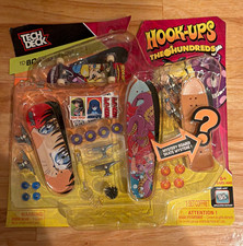 Tech Deck Hook Ups x The Hundreds Collab picture