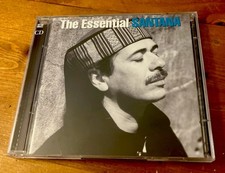 SANTANA - The Essential (2 Discs) (2002) - Compact Disc CD - EX picture