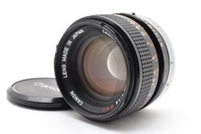 [MINT] Canon FD 50mm f/1.4 S.S.C. SSC Standard MF Lens For F-1 AE-1 From JAPAN picture