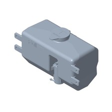 Polaris Windshield Washer Bottle Assembly, for RANGER Models - 2205139 picture
