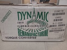 Dynamic Torque Converter DGM118, GM50 picture