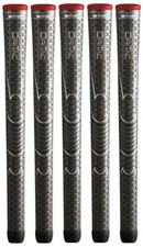 NEW WINN DRI-TAC GOLF GRIP. DARK GRAY. STANDARD SIZE. 5DT-DG. picture