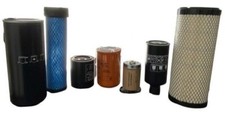 Filter Kit for Mahindra Tractor 3540 / 3550 HST – OEM Quality picture