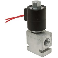 HydraForce SV10-23-6T-N-12DL - 12 volt normally open poppet type Hydraulic Valve picture