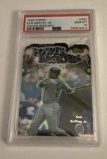 1999 Topps - Power Brokers Ken Griffey Jr #PB3 picture