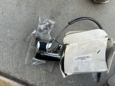 Repro 1964-66 Ford Thunderbird NEW Driver’s Side Ext Cable Remote Mirror picture