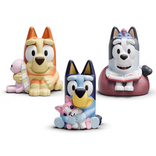 tonies Bluey Tonies 3 Pack Audio Toy Figure, Age Group 3+ picture