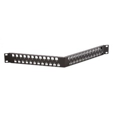Hubbell UDX48A1U iSTATION High-Density Panel 48 Ports 1RU picture