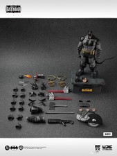 UPFinegures LPZZ Absolute Batman 1/12 Scale Articulated Action Figure picture