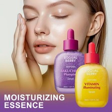 EQUAL_BERRY Bakuchiol  retinol serum Plumping Serum And Vitamin C Korean picture