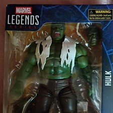 Marvel Legends Series Hulk Action Figure, Boxed, Spider-Man: Brand New Day picture
