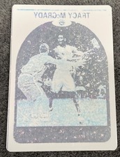 RARE 1999-00 Skybox NBA Hoops Decade Tracy McGrady 55 Magenta Printing Plate 1/1 picture