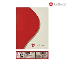 *5-Pieces* Hollister New Image Skin Barrier Floating Flange And Tape 14802 picture