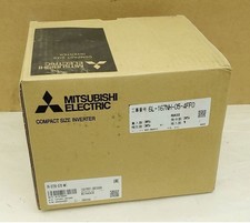 Mitsubishi FR-D720-070-W1 240VAC 3 Phase Variable Frequency Drive 2.0HP - NEW picture