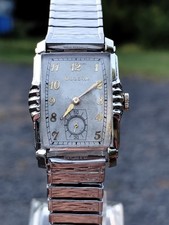 Vintage 1953 Bulova President 21j.10k RGP. Serviced, Accurate. picture