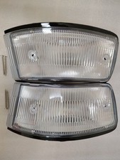 For Nissan Sentra B13 JDM Super Saloon GTS 2 Bumper Lights (New) picture
