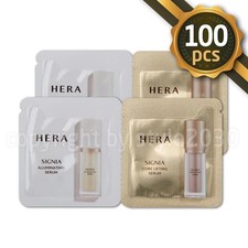 HERA CORE LIFTING SERUM / SIGNIA ILLUMINATING SERUM 1ml x 100pcs (100ml)  picture