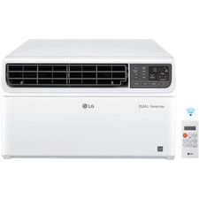 LG LW1222IVSM 12,000 BTU 550 sq ft Dual Inverter Smart Window Air Conditioner, picture