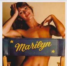 ULTRA SEXY MARILYN CHAMBERS LEGENDARY X RATED FILM STAR RARE PHOTO picture