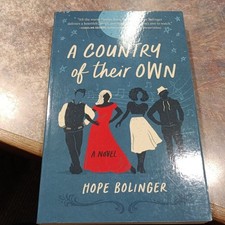 A Country of Their Own by Hope Bollinger (Paperback) picture