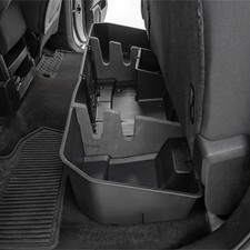 Heavy Duty Under Seat Storage Box for 2019-2026 Chevy Silverado GMC Sierra 1500 picture