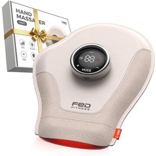 FED Fitness - HM1 Hand Massager with Heat & Compression, 6 Modes 9 Intensitives picture