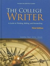 The College Writer A Guide to - GOOD picture