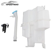 Fit For 17-20 Nissan Rogue 2017 2018 2019 2020 Washer Reservoir Windshield Tank picture