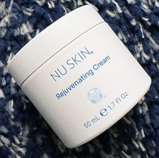 AUTHENTIC Nu Skin Nuskin Rejuvenating Cream Moisturizer Lotion Brand NEW Sz 50mL picture