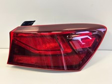 2019-2024 Forte Passenger Tail Light Lamp Lens Sedan Incandescent (92402M7000) picture
