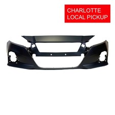 2019-2022 Nissan Altima Sedan S SR SV Front Bumper Cover NI1000324 620226CA0H NC picture