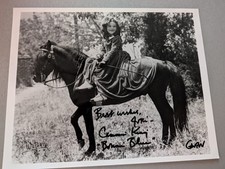 CAMMIE KING AS BONNIE BLUE BUTLER (GONE WITH THE WIND) CLASSIC ACTRESS picture