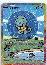 Pokemon Bubble Friends Fun Art - Squirtle - Nontcg picture