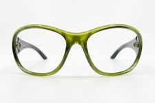 Bolle Anaconda Sunglasses Green FRAMES ONLY Outdoors Skiing Biking France picture