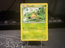 Pokemon TCG Sewaddle 9/113 Legendary Treasures picture