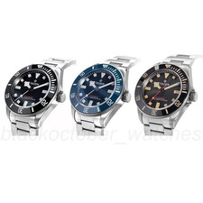THORN Titanium PT5000 SW200 Diver 200M Automatic Watch 39mm C3 BGW9 Ti3 Pelago picture