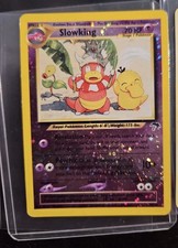***🔥🔥🔥*** Pokémon TCG Slowking 14/18 Southern Islands Reverse Holo LP+ picture