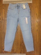 No Boundaries Skinny Jeans Womens Size 10 Short Stretch Denim NWT picture