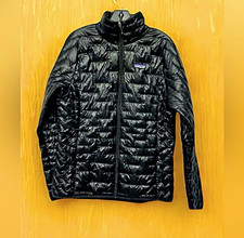 Patagonia Women’s large Micro Puff technology quilted Jacket style 84070 NWT picture