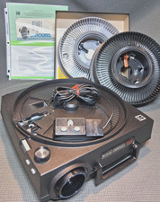 Kodak Carousel Projector 650H Professionally Rebuilt  Bundle (#26360) picture