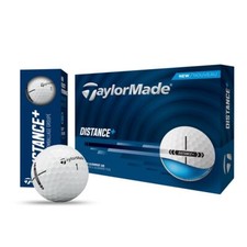 3 Dozen NEW TaylorMade Distance+ picture