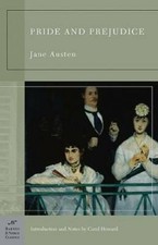 Pride and Prejudice (Barnes & Noble Classics) - Paperback - VERY GOOD picture