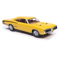 1970 DODGE CORONET SUPER BEE YELLOW 1:43 SCALE picture