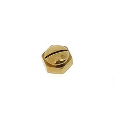Ebel Crown Waterproof to fit Wave Models Gold-Plated or 18K picture