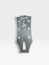 Gibson Les Paul Artist Headstock Pearloid Template picture