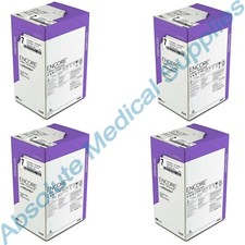 *200-Pairs* Ansell Encore Dermashield Latex Surgical Size-7.5 Gloves 5785004 picture