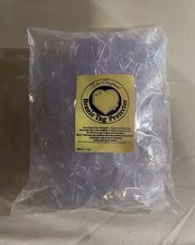 ❤️100 Original BTP Beanie Baby Style Tag Protectors.USA Made picture